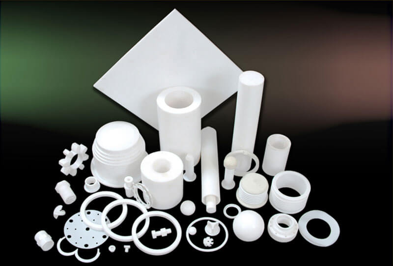 PTFE Machine Components